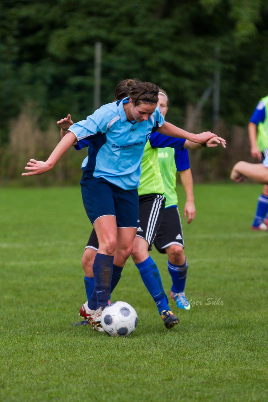 Bild 156 - Frauen SV Neuenbrook/Rethwisch - SG Ratekau Strand 08 : Ergebnis: 0:3